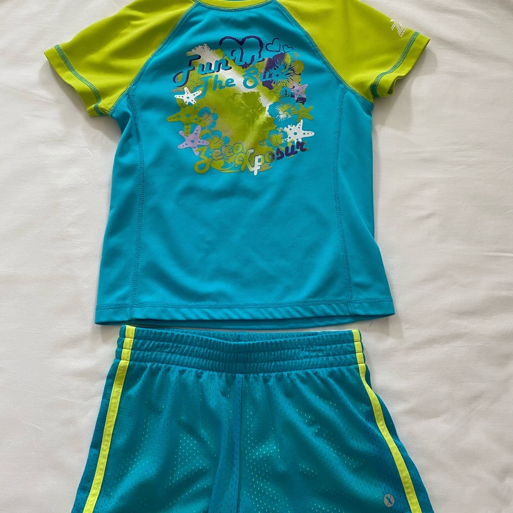 ZeroXposur sport set